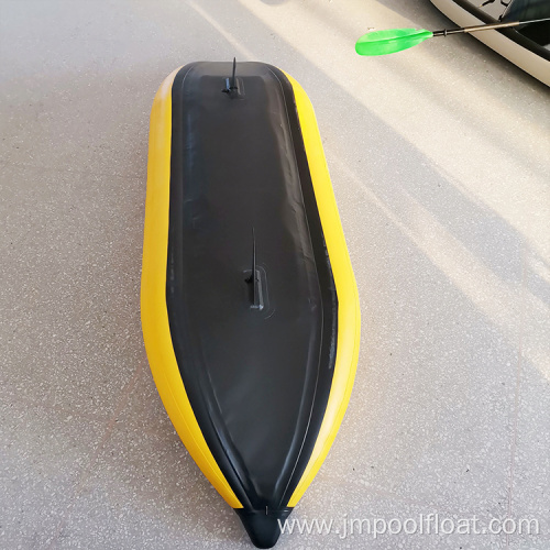 Inflatable fishing kayak 3 Person Inflatable outdoor kayak